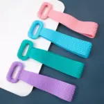 silicone bath towel