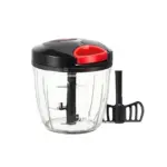 2 in 1 quick chopper (1000 ml) 6 blades