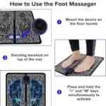 ems foot massager