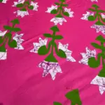 applique bed sheet set