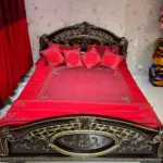 exclusive hand worked bed sheet set 1