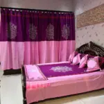 exclusive hand worked bed sheet set 2