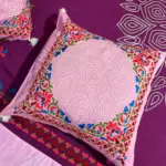 exclusive hand worked bed sheet set 2