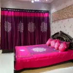 exclusive hand worked bed sheet set 4