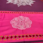 exclusive hand worked bed sheet set 4