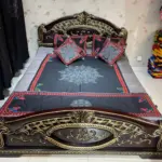 exclusive hand worked bed sheet set 5
