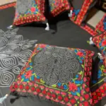 exclusive hand worked bed sheet set 5