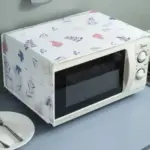 microwave oven dust cover