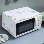 microwave oven dust cover