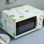 microwave oven dust cover