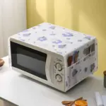 microwave oven dust cover