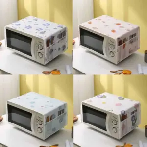 microwave oven dust cover