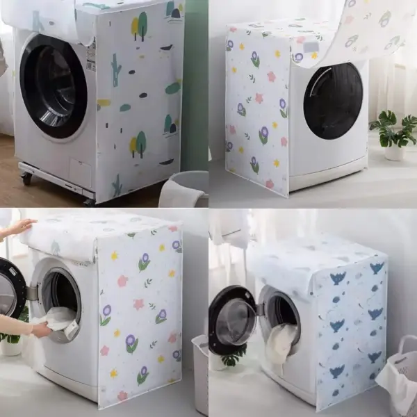 dustproof washing machine cover 10 kg