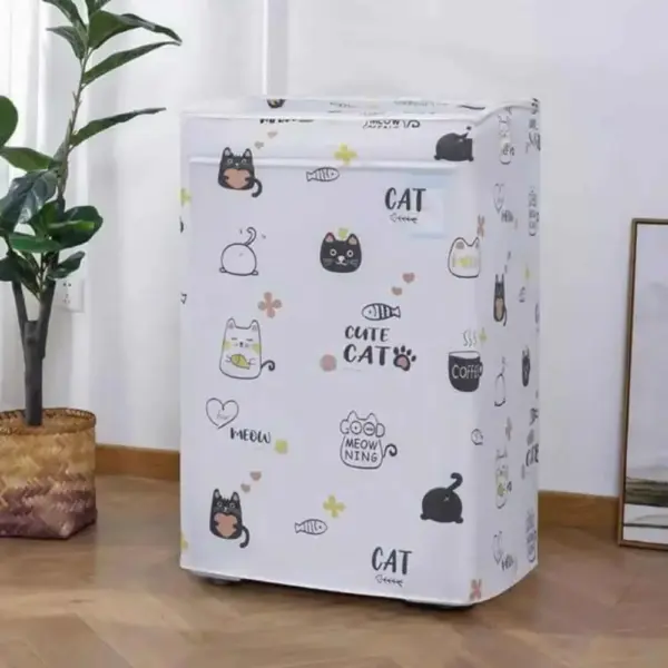 dustproof washing machine cover 8 kg