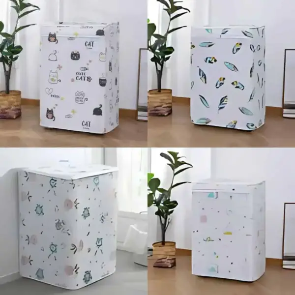 dustproof washing machine cover 8 kg