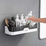 multi functional wall shelf
