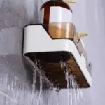 multi functional wall shelf