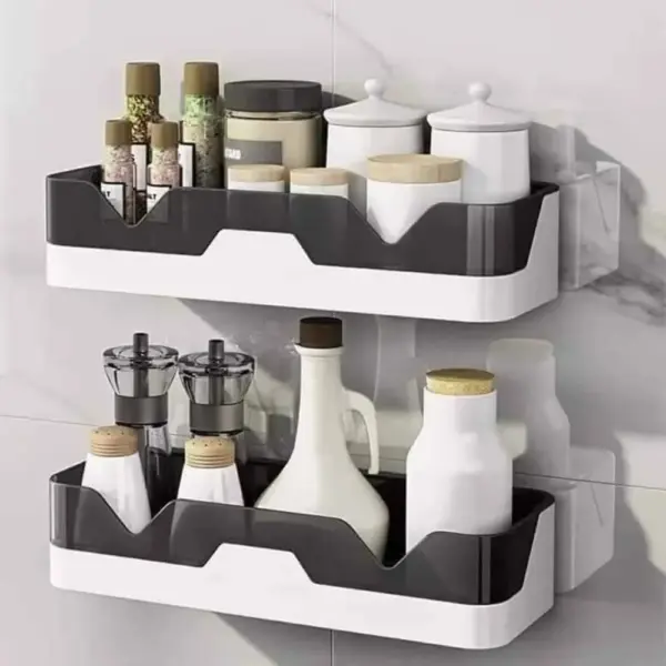 multi functional wall shelf