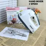 scarlett super hand mixer