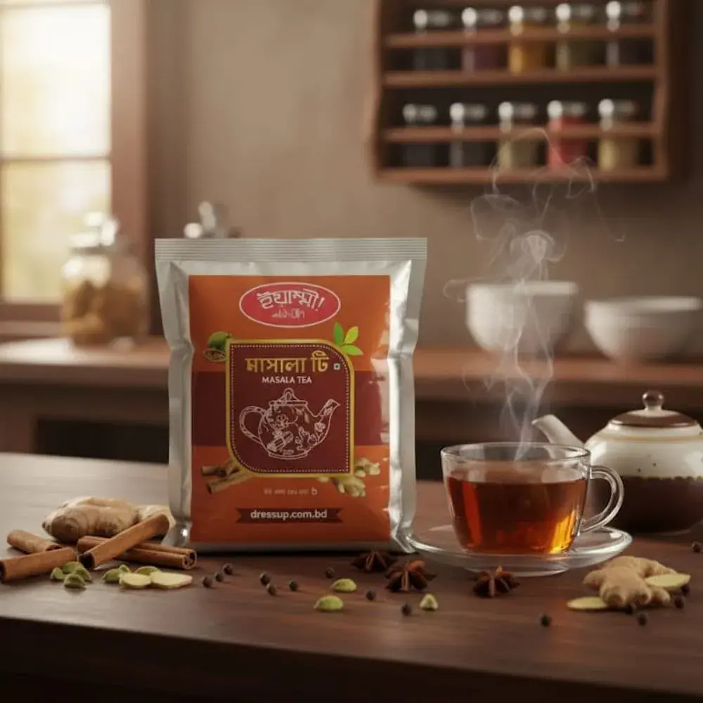 masala tea (মসলা চা) 250gm