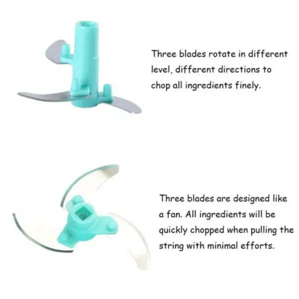 quick vegetable chopper