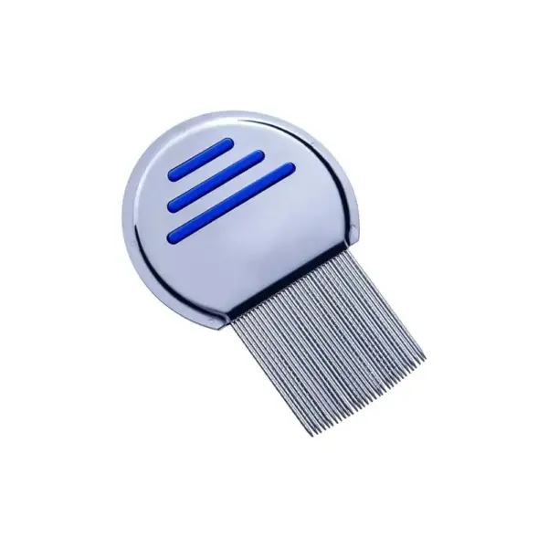 stainless steel lice removal comb