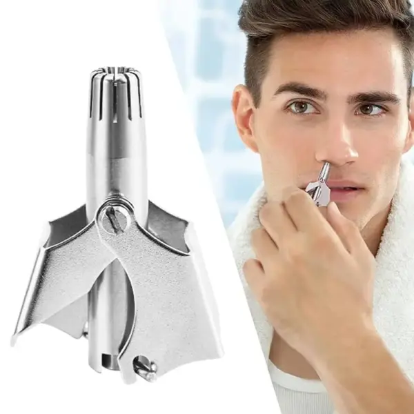manual nose trimmer