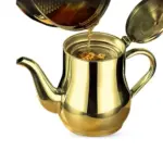 stainless steel oil storage pot