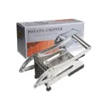 stainless steel potato chipper