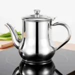 stainless steel tea pot