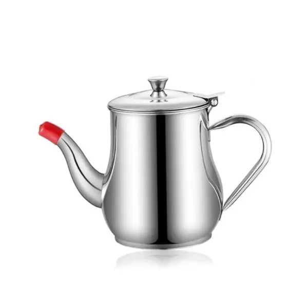 stainless steel tea pot