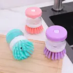 kitchen wash pot brush