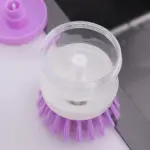 kitchen wash pot brush