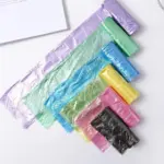 durable garbage trash bags