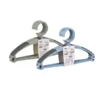 hanger with non slip grip