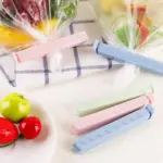 plain sealing clip 5 food preservation sealing clip