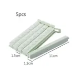 plain sealing clip 5 food preservation sealing clip