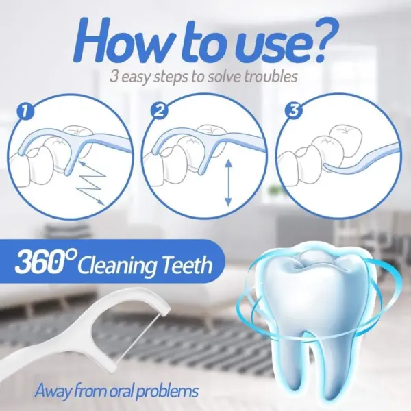 dental floss
