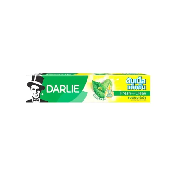 darlie double action fresh+clean toothpaste (150 gm)