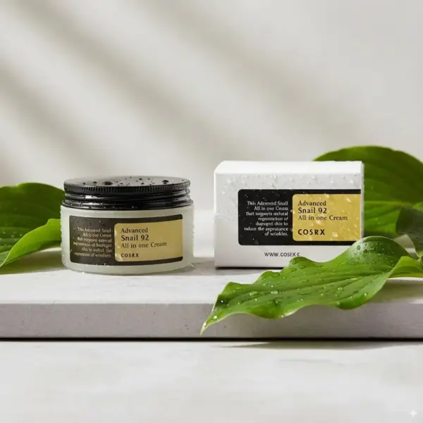 cosrx advanced snail 92 all in one cream 50 ml