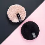 guerniss makeup remover puff