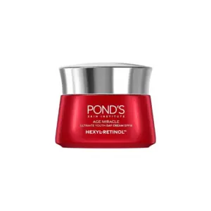pond's hexyl retinol age miracle ultimate youth day cream 45gm