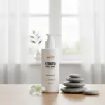 skin'o keratin smooth repair shampoo 200ml