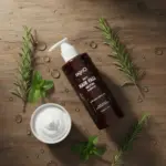 skin'o anti hair fall solution shampoo 200ml