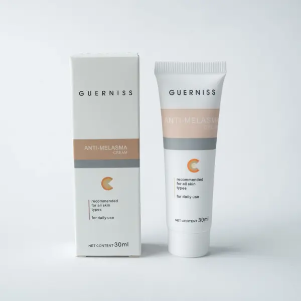 guerniss anti melasma cream 30ml