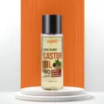 skin'o 100% pure castor oil 120ml