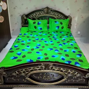 applique bed sheet – 46