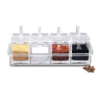 kitchen organizer storage boxes for spices