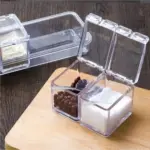 kitchen organizer storage boxes for spices