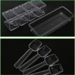 kitchen organizer storage boxes for spices